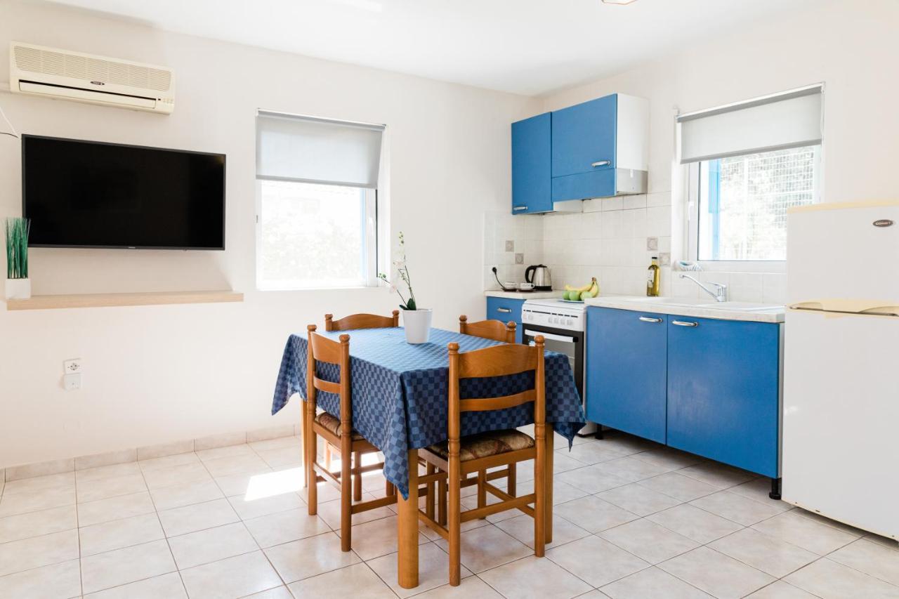 Alexandros Luxury Apartments Nydri Exterior foto