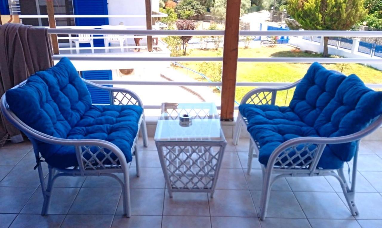 Alexandros Luxury Apartments Nydri Exterior foto